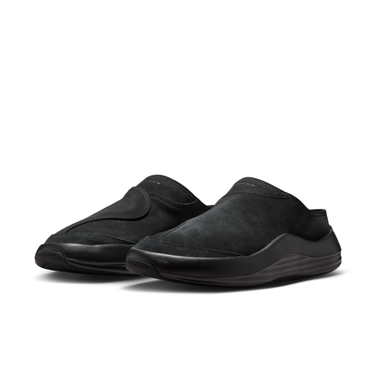 Zapatos destalonados de hombre