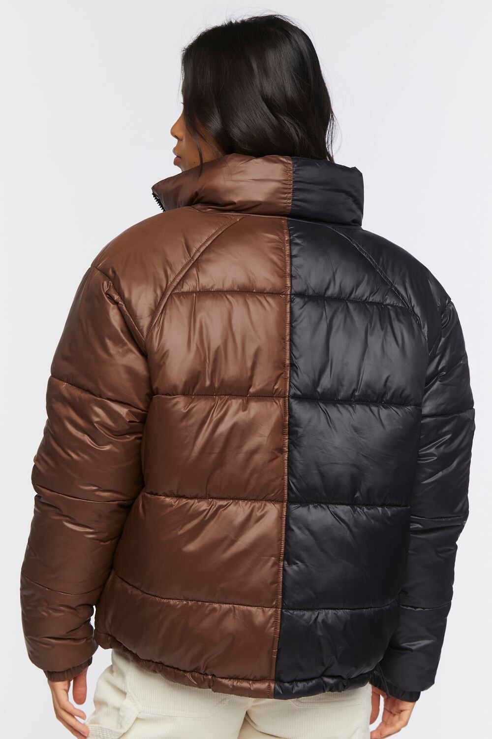 Chaqueta acolchada