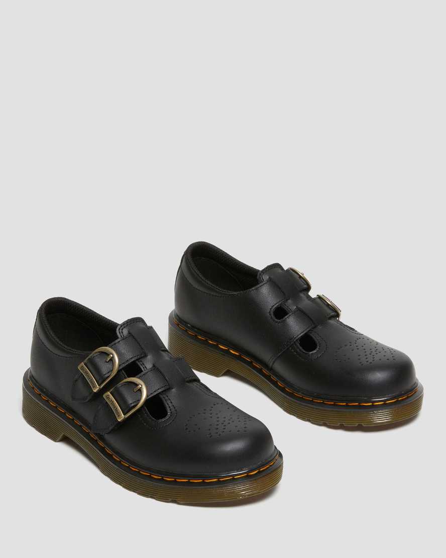 Zapatos de cuero