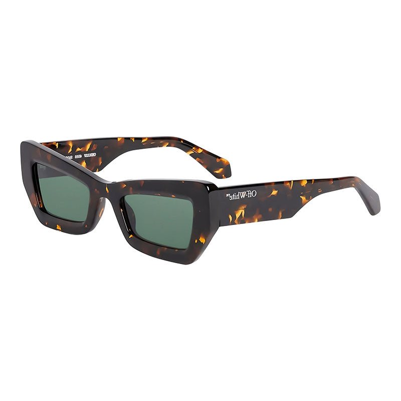 Gafas color verde