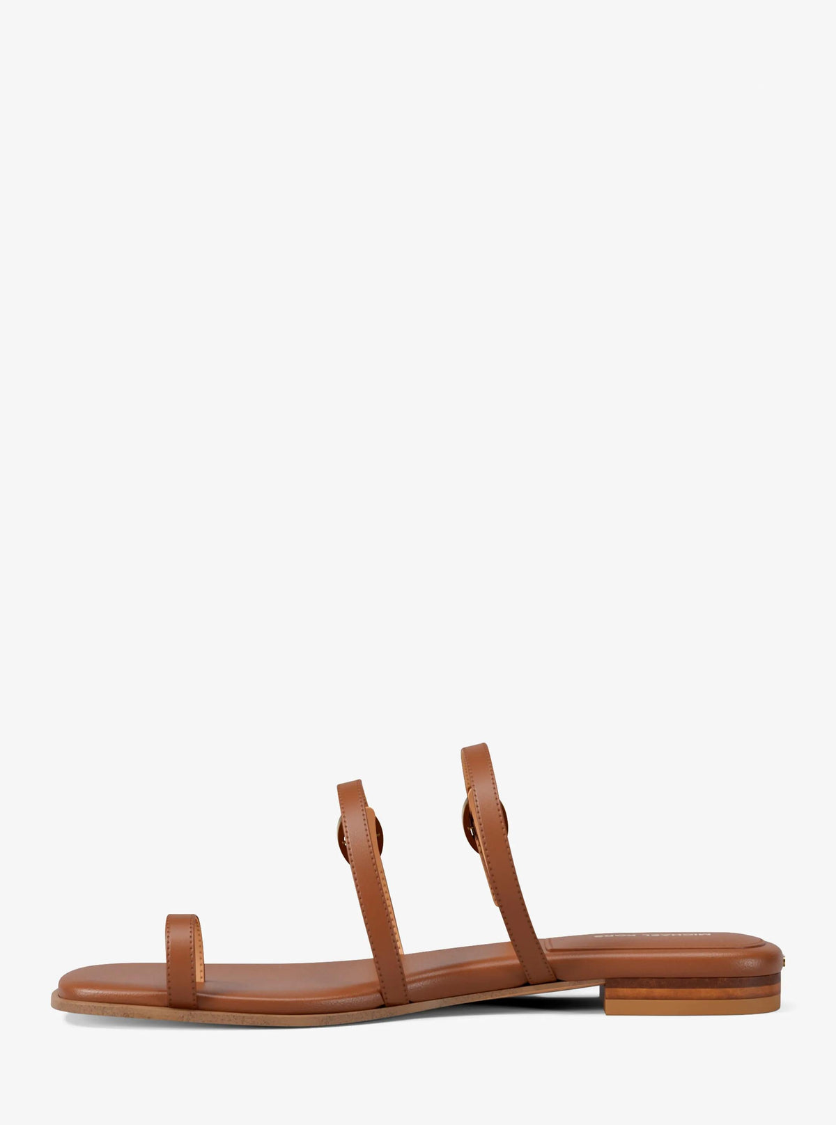 Sandalias de cuero