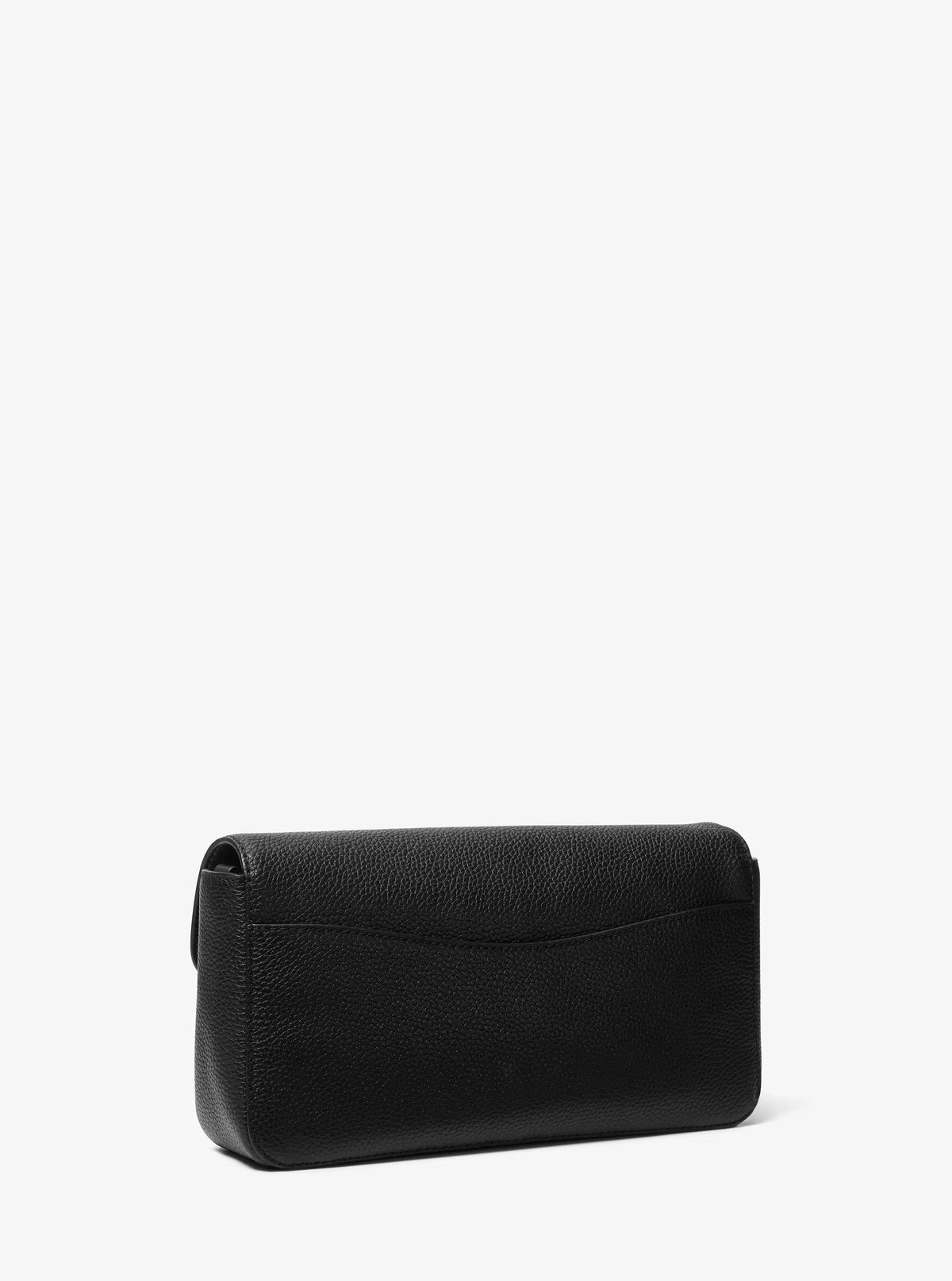 Bolso de hombro de cuero