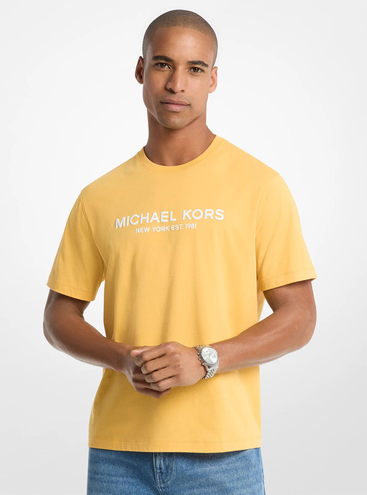 Camiseta de algodón