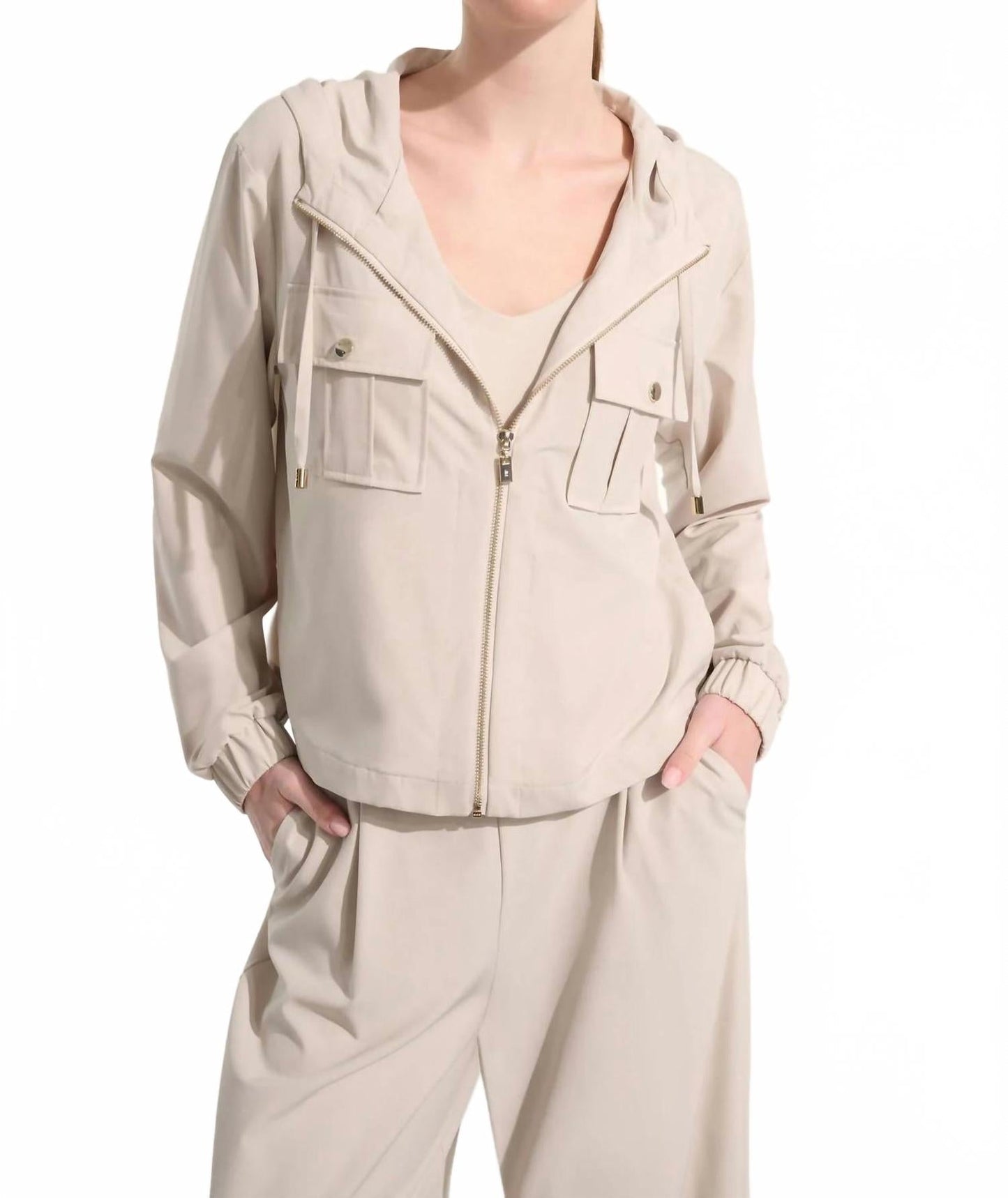 Chaqueta