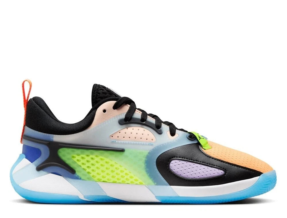 Tenis de mujer multicolor