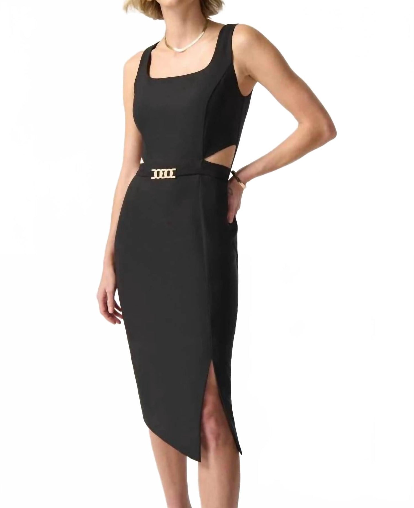 Vestido color negro