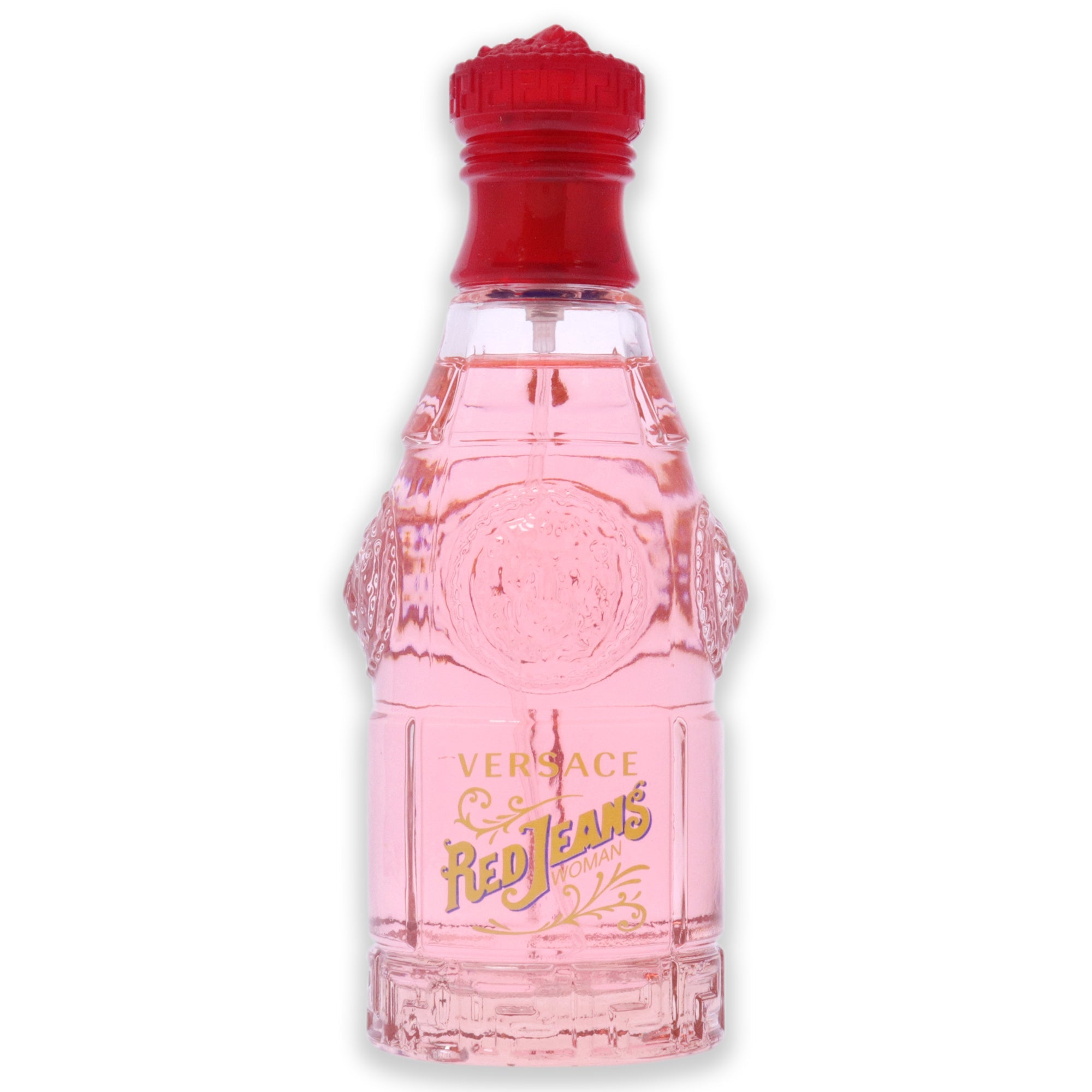 Perfume de mujer eau de toilette 2,5 oz