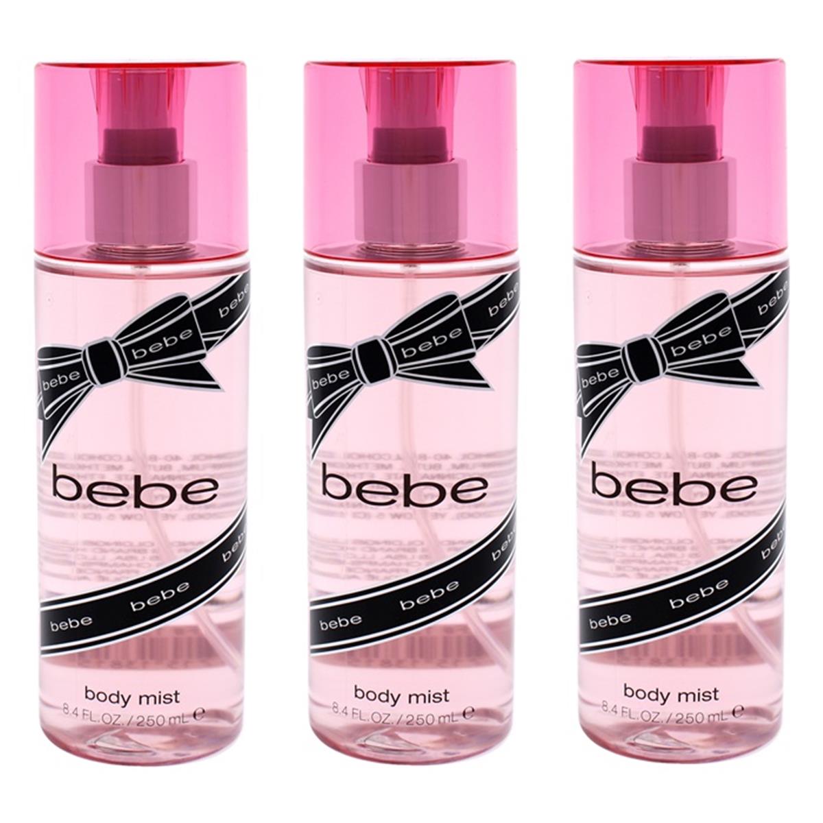 Bruma corporal de mujer (3 unidades) 8,4 oz