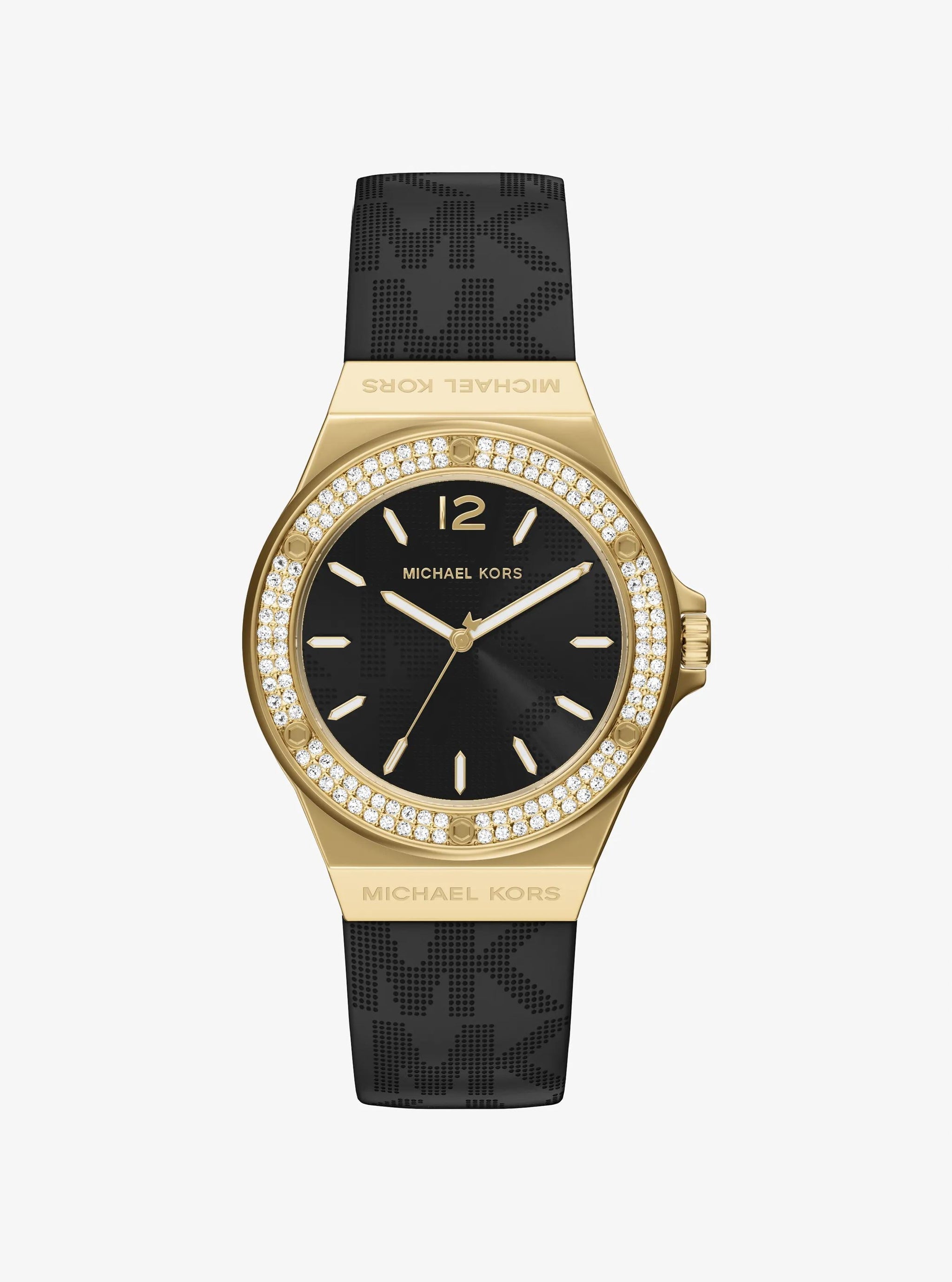 Reloj color dorado