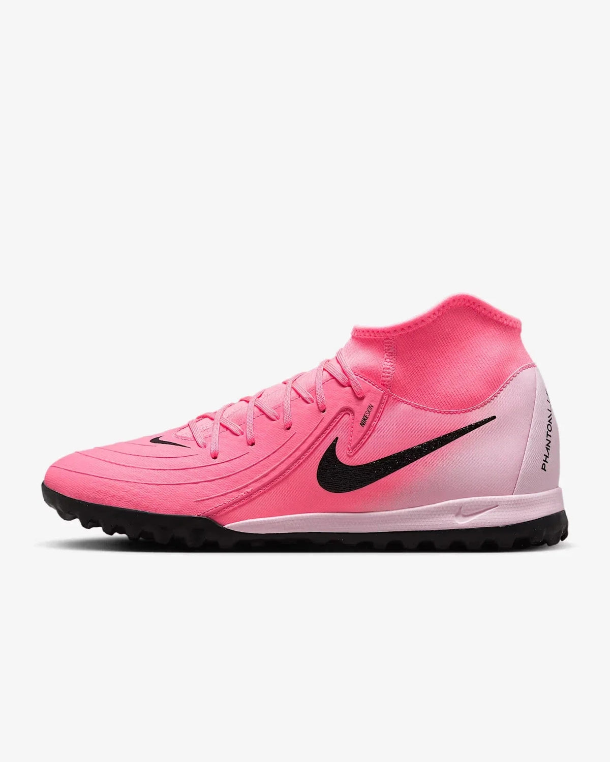 Zapatos de mujer color negro y rosado