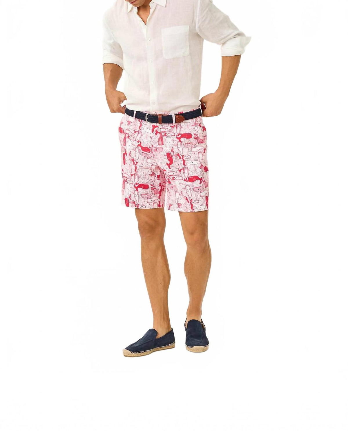 Short de hombre