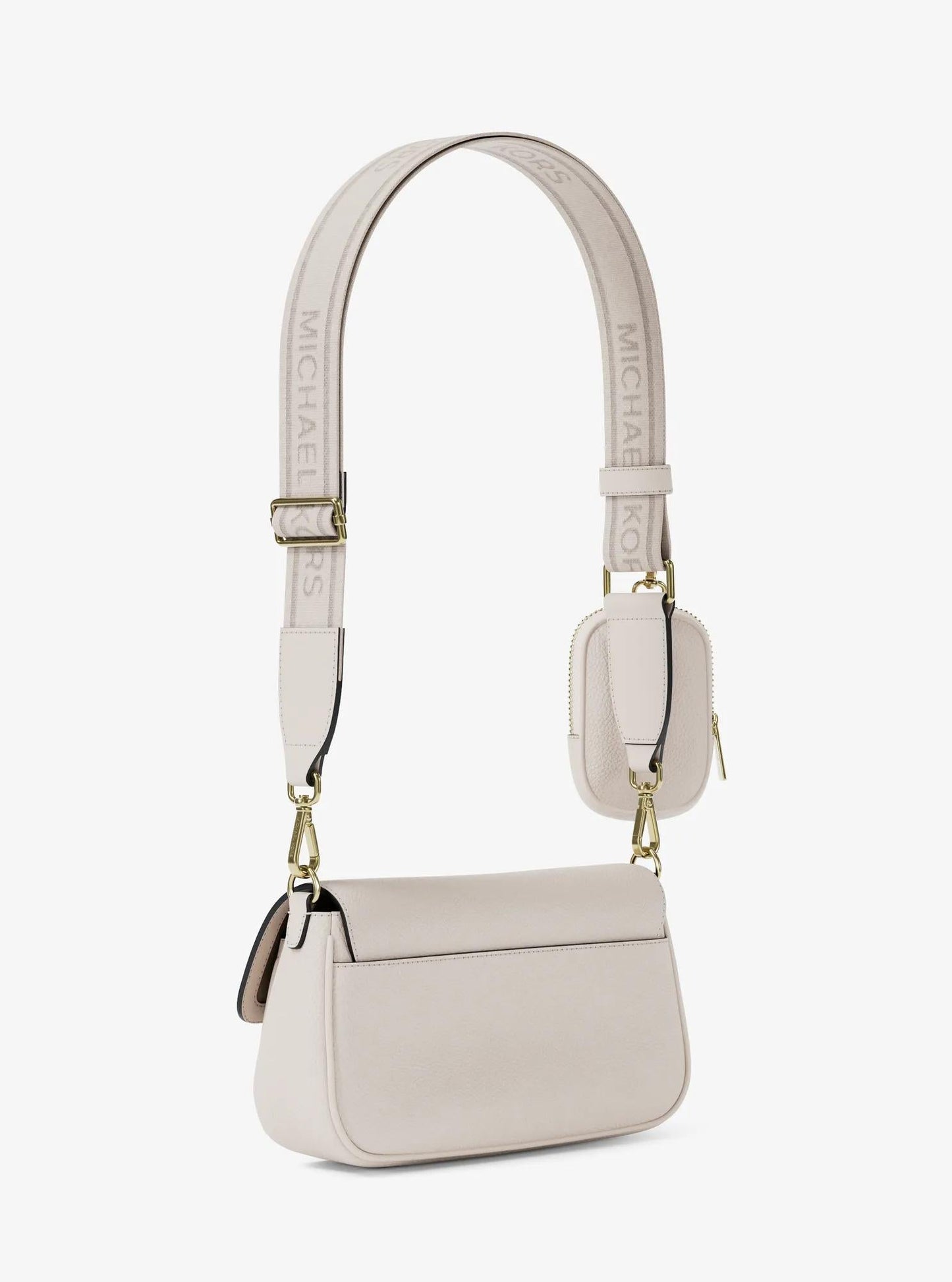 Bolso cruzado de cuero