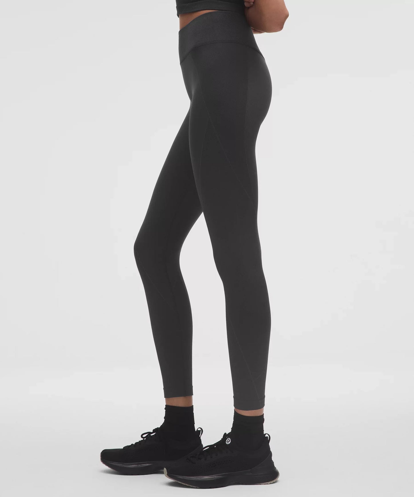 Leggings de tiro alto