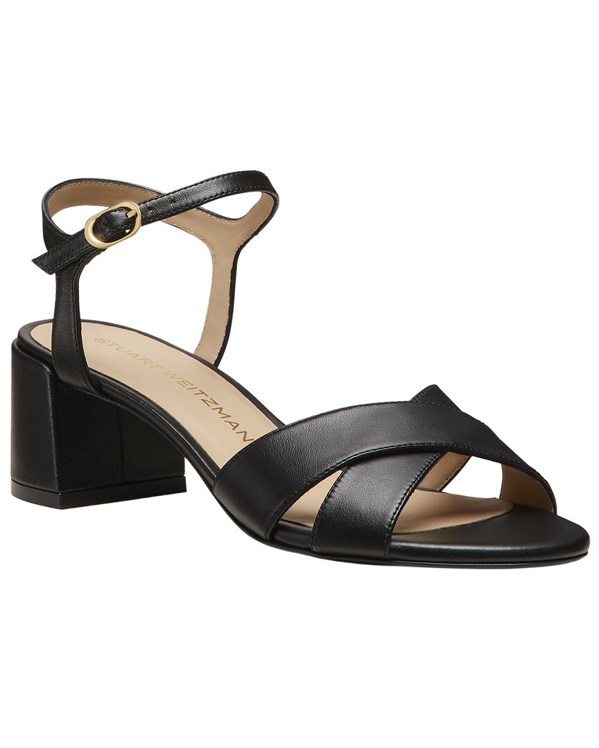 Sandalias de cuero