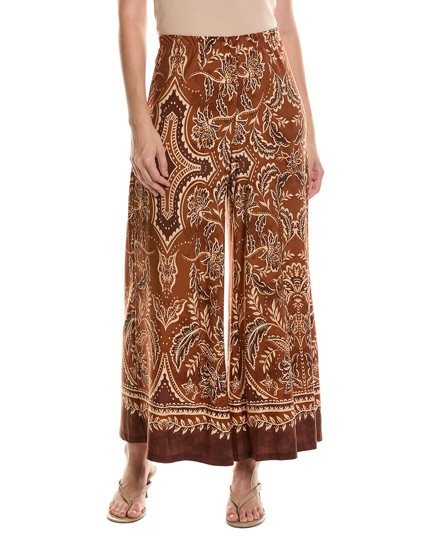 Pantalón de pierna ancha