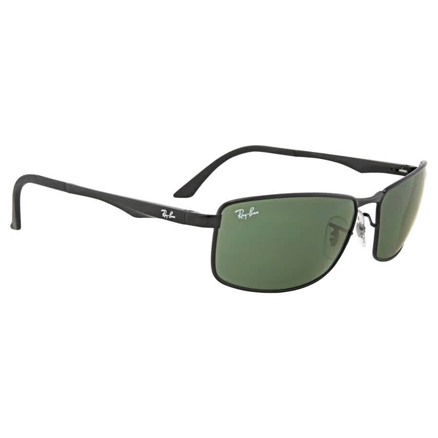 Gafas de sol de hombre color verde
