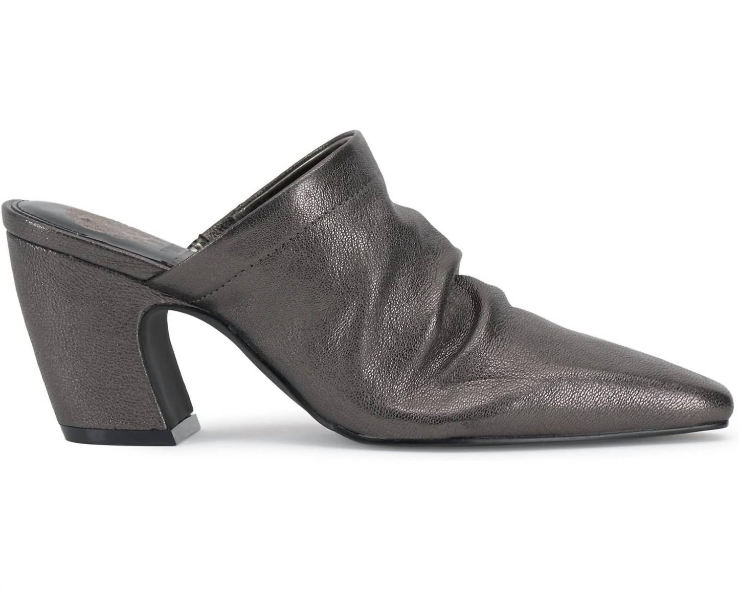Zapatos destalonados de mujer