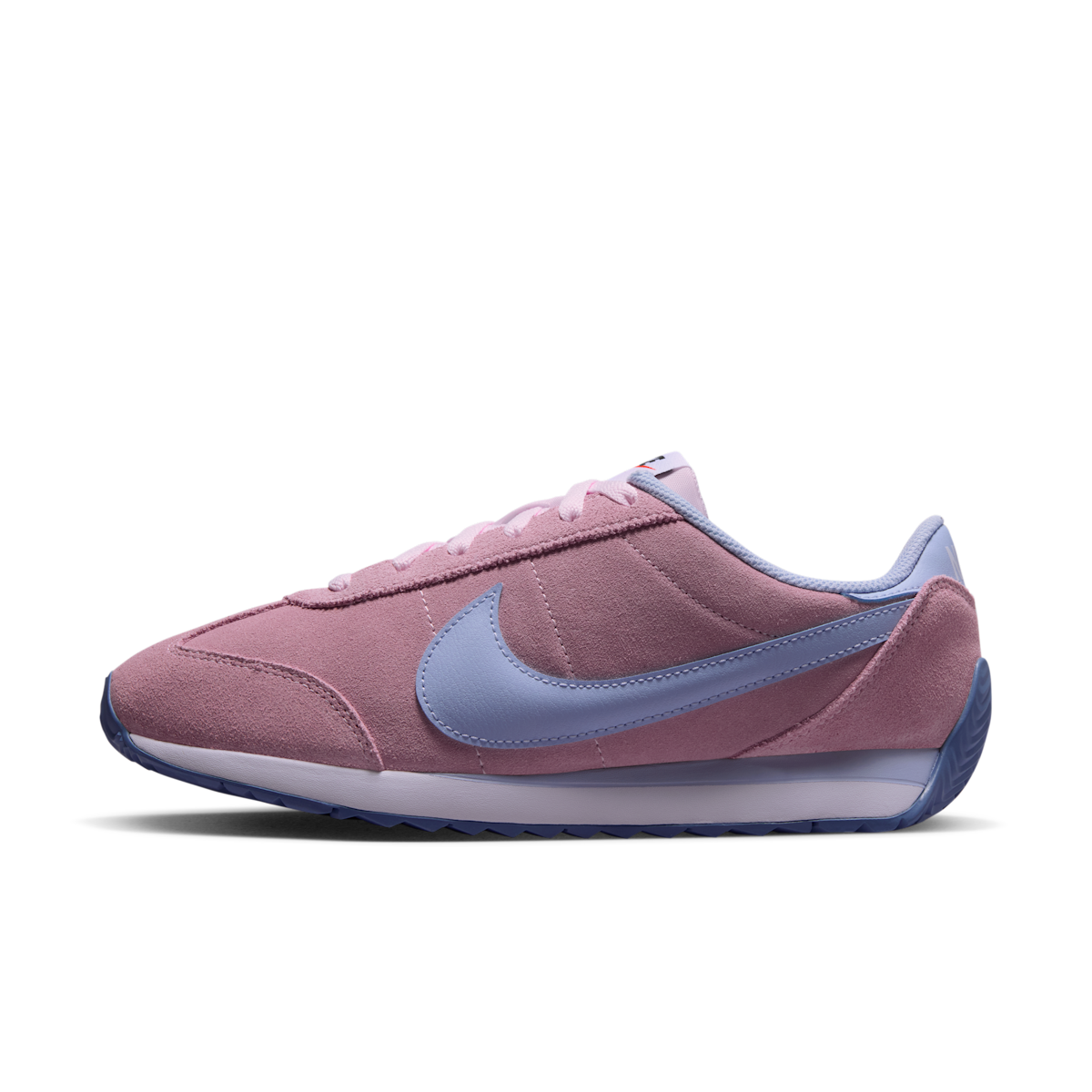 Zapatos de mujer de gamuza