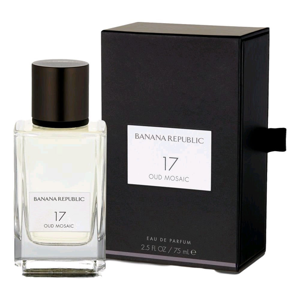 Perfume unisex eau de parfum 2,5 oz