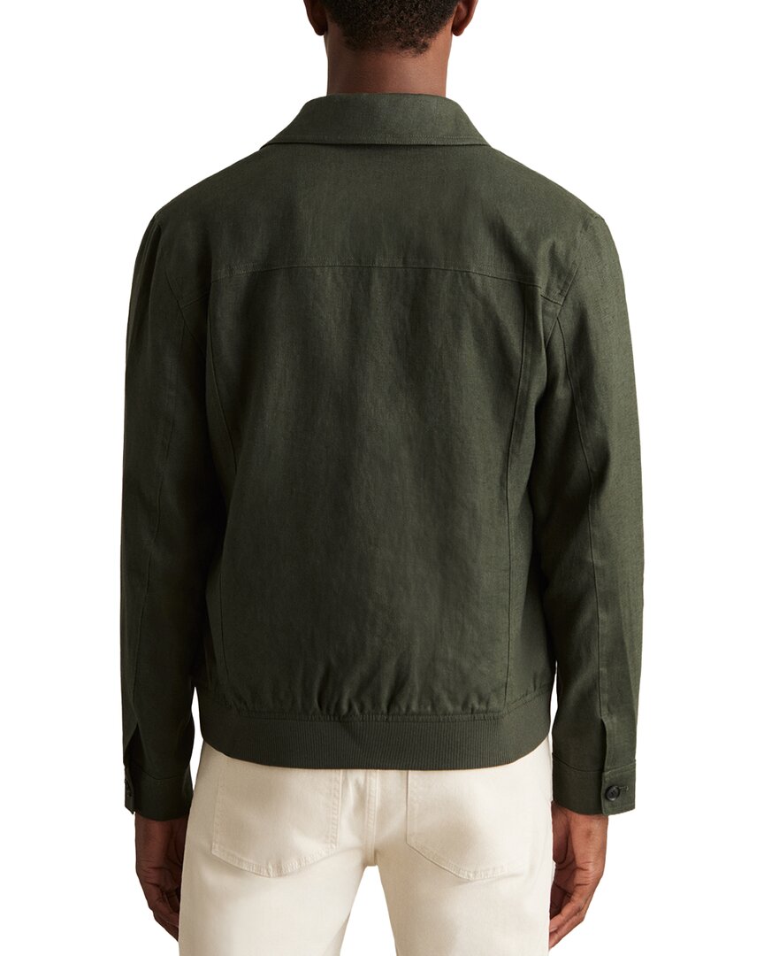 Chaqueta de lino