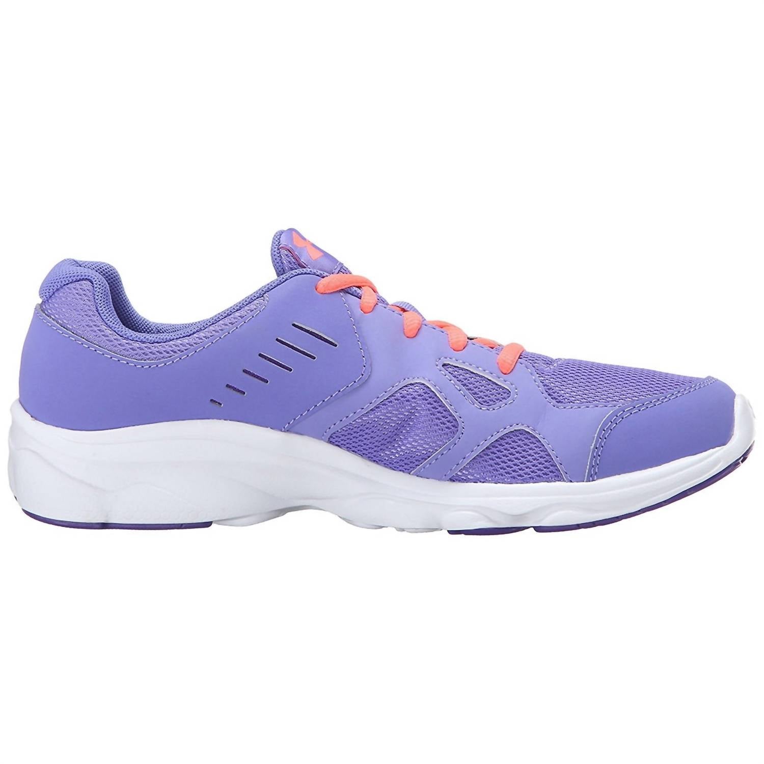 Zapatos para niña color violeta