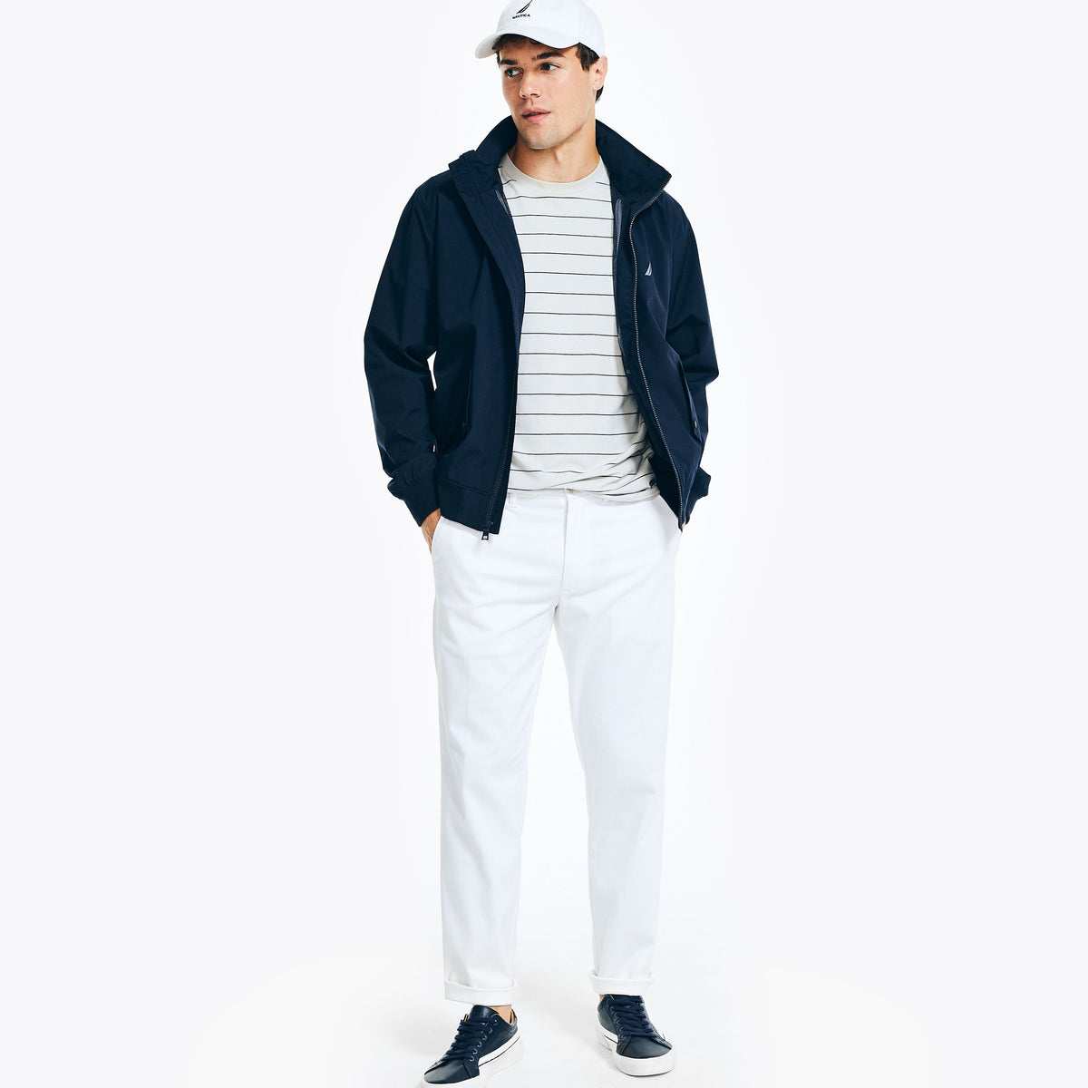 Chaqueta de hombre