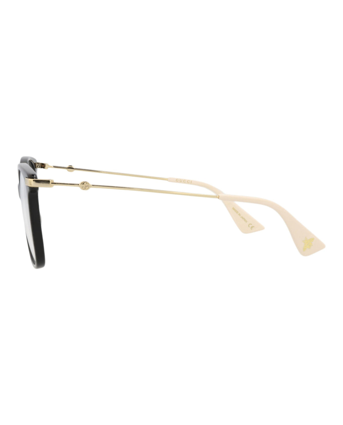 Montura para gafas de acetato de montura cuadrada