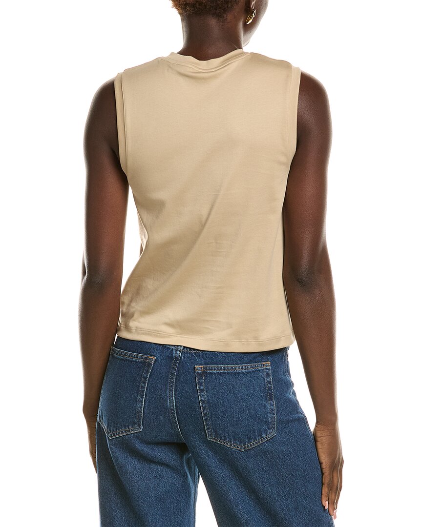 Camiseta sin mangas