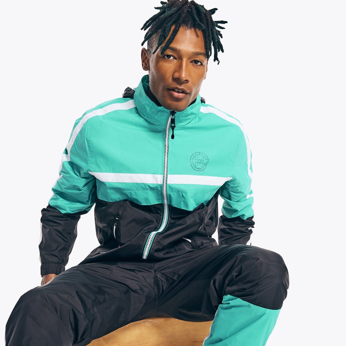 Chaqueta de hombre