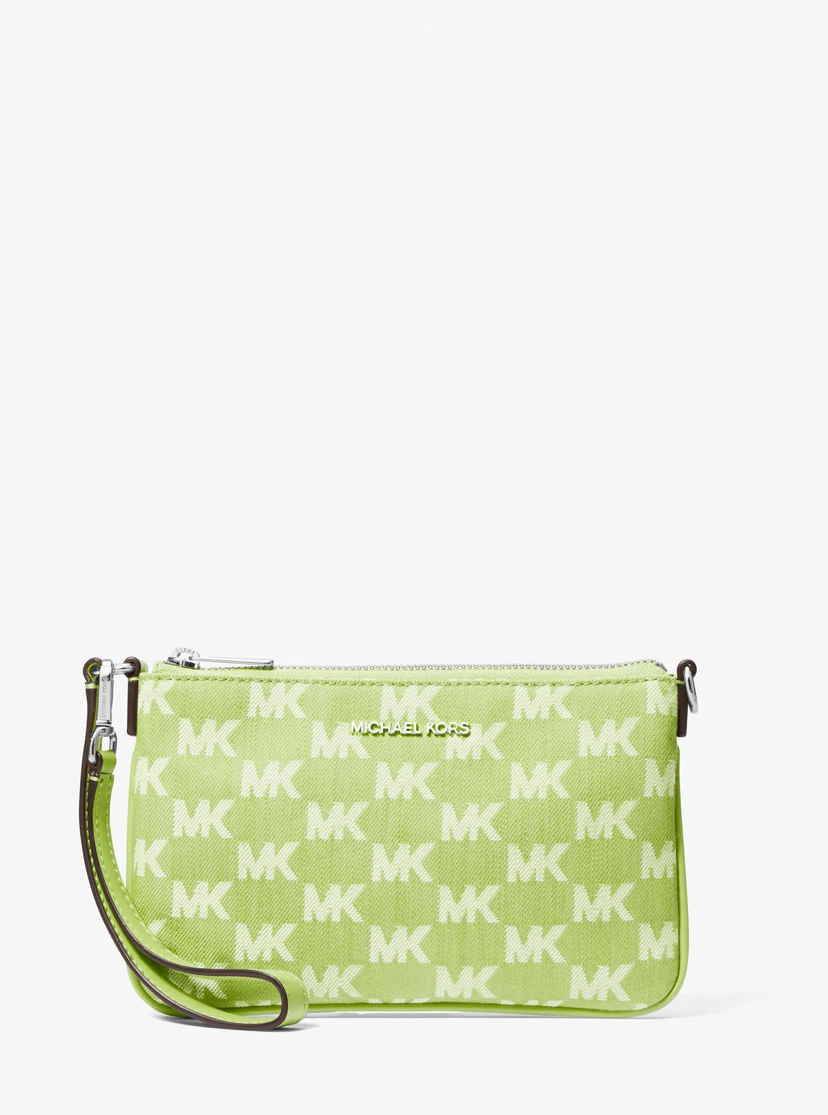 Bolso de muñeca de mezclilla