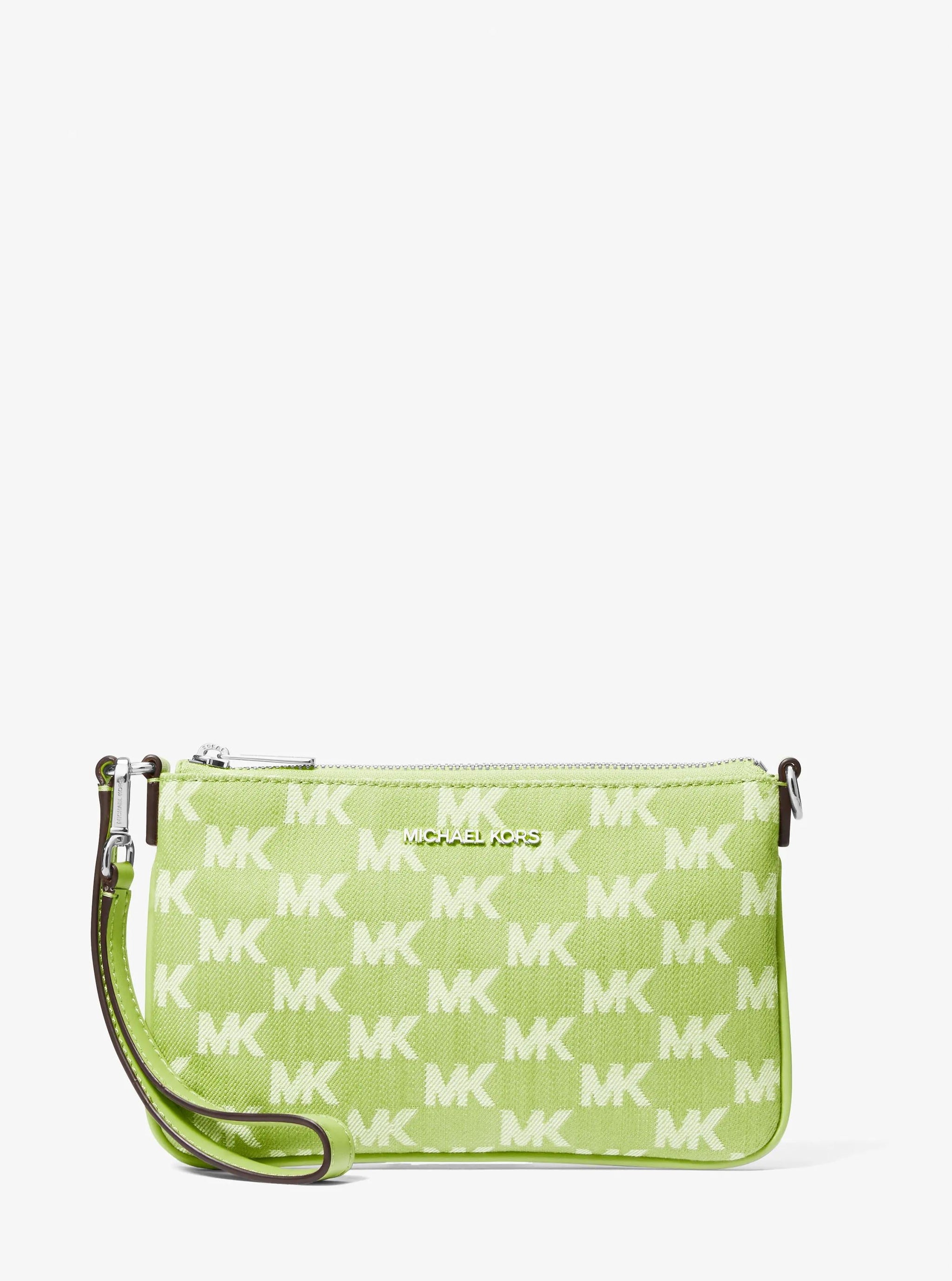 Bolso de muñeca de mezclilla