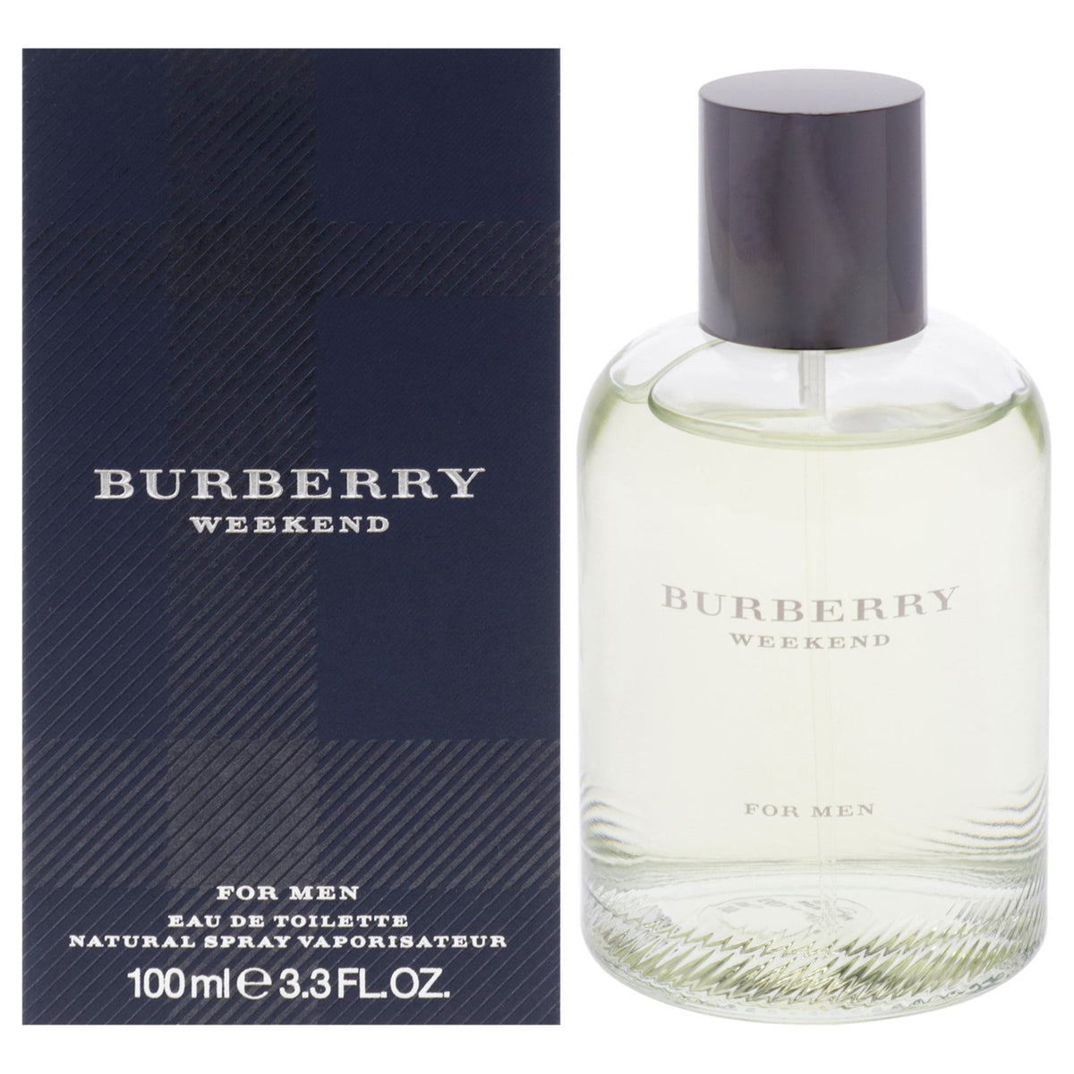 Perfume de hombre eau de toilette 3,3 oz