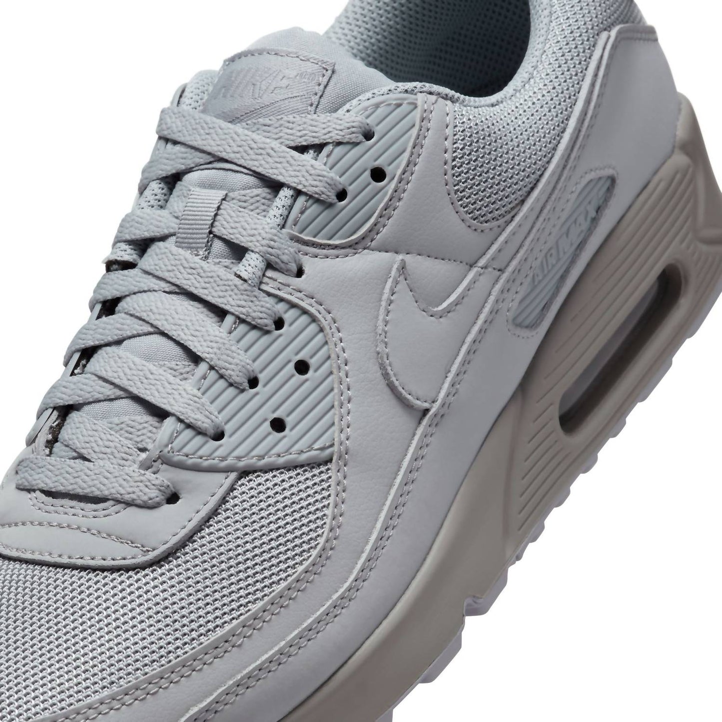 Zapatos de hombre color gris