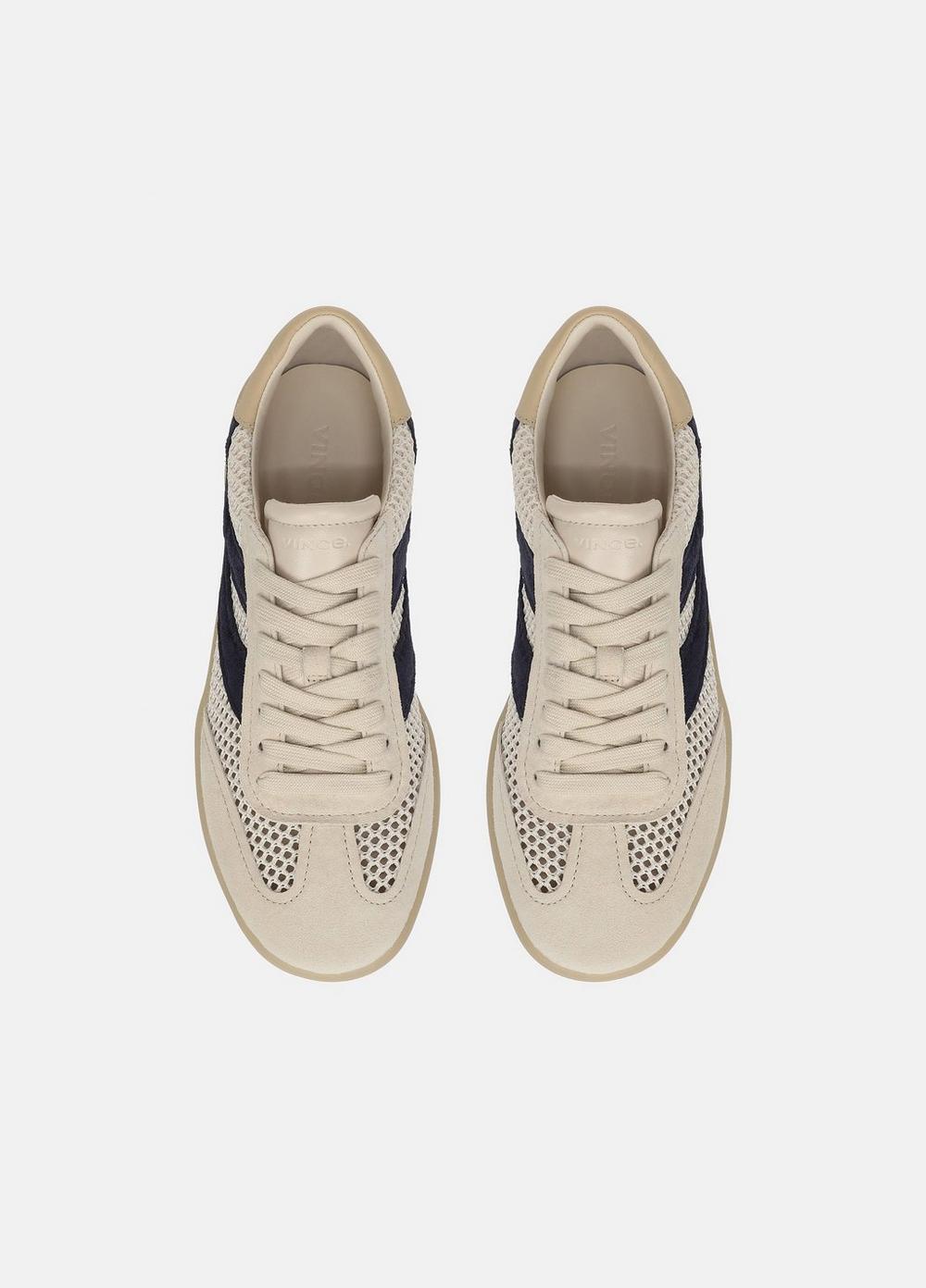 Tenis de cuero