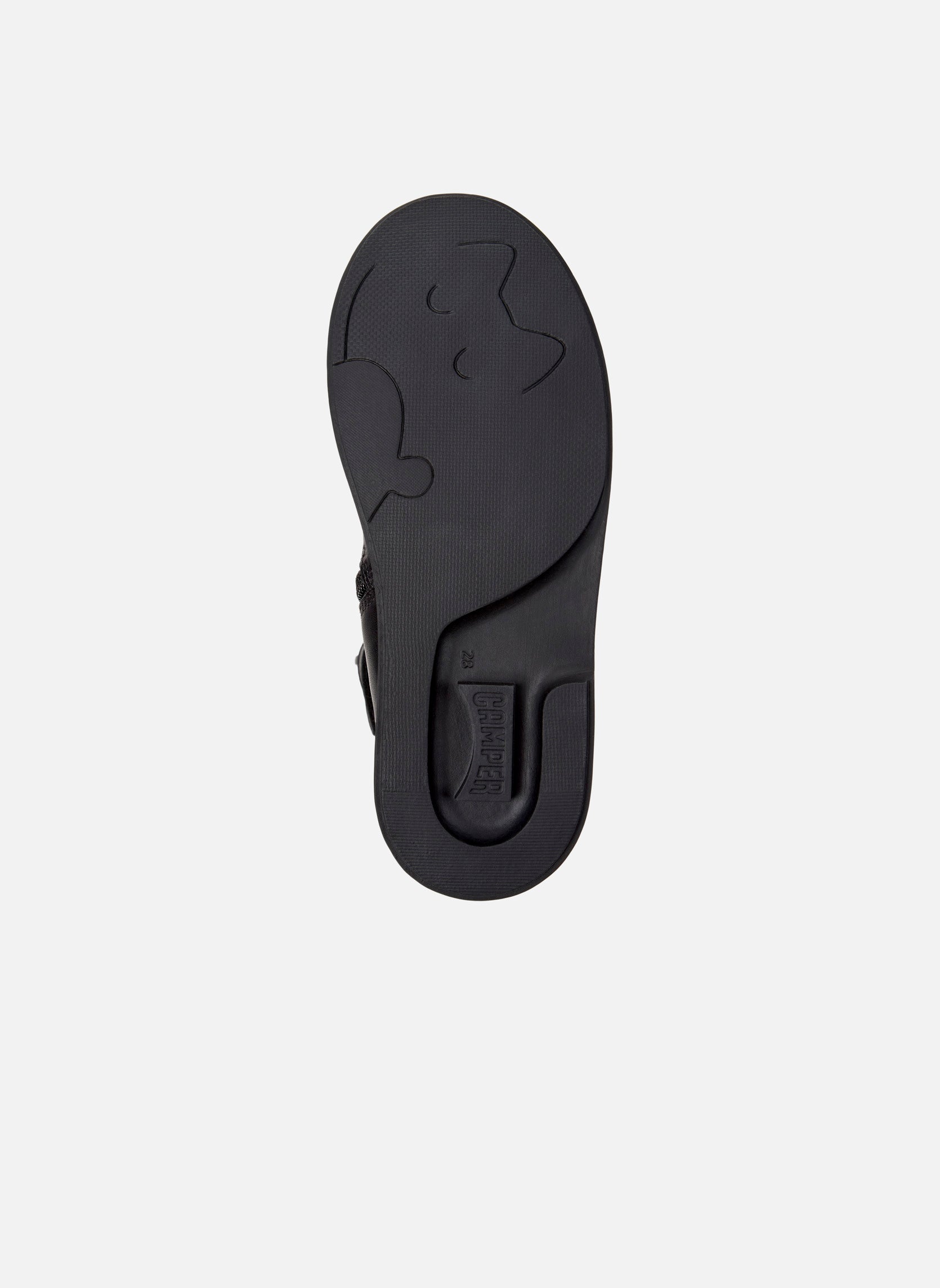 Botines infantil