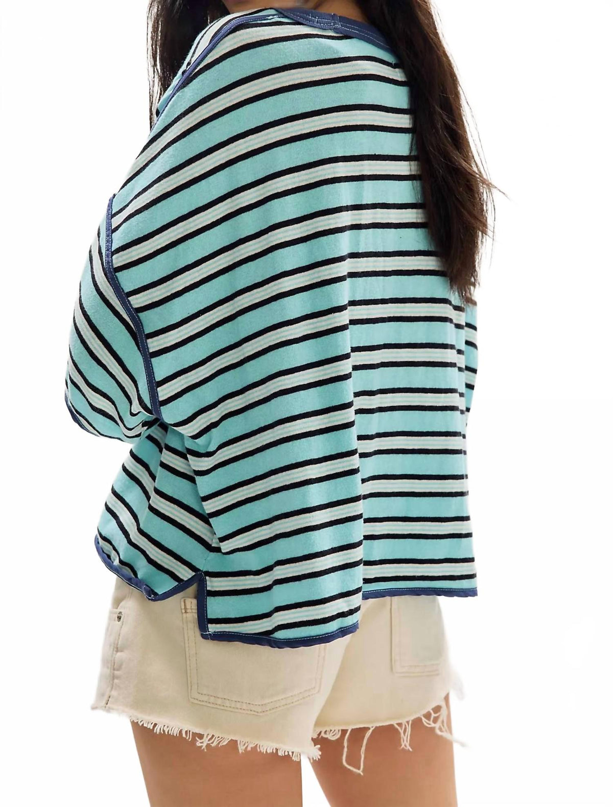 Camiseta color azul