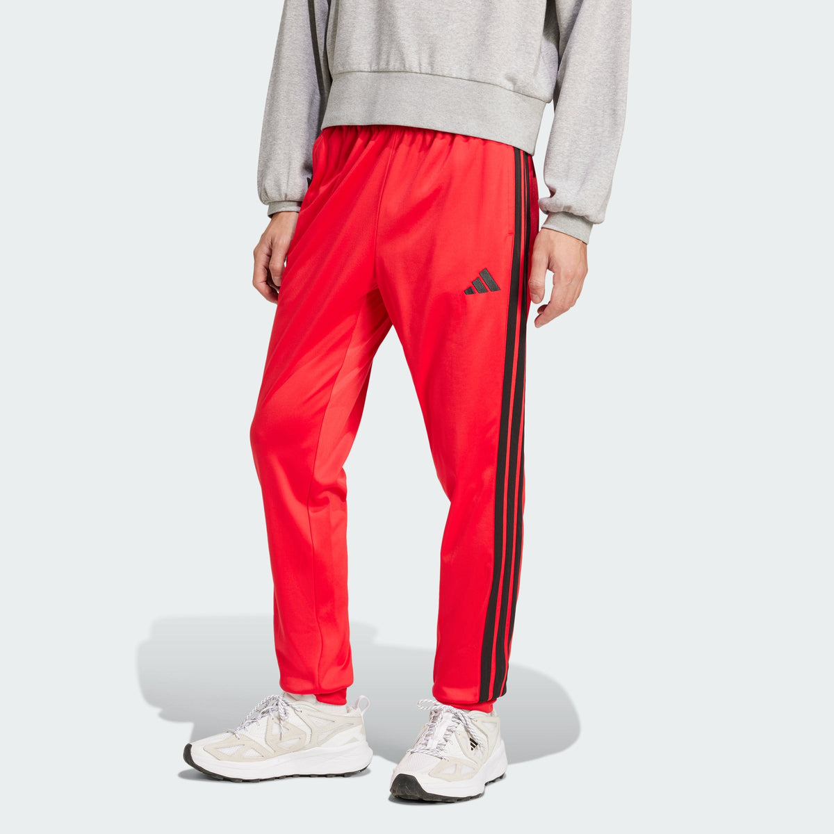 Pantalón deportivo de hombre a rayas