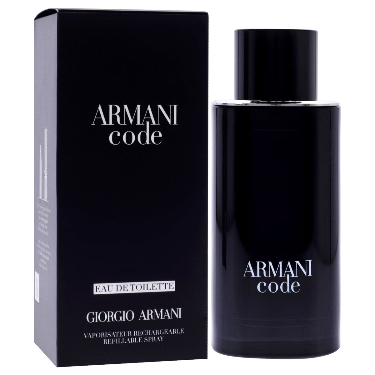 Perfume de hombre eau de toilette 4,2 oz