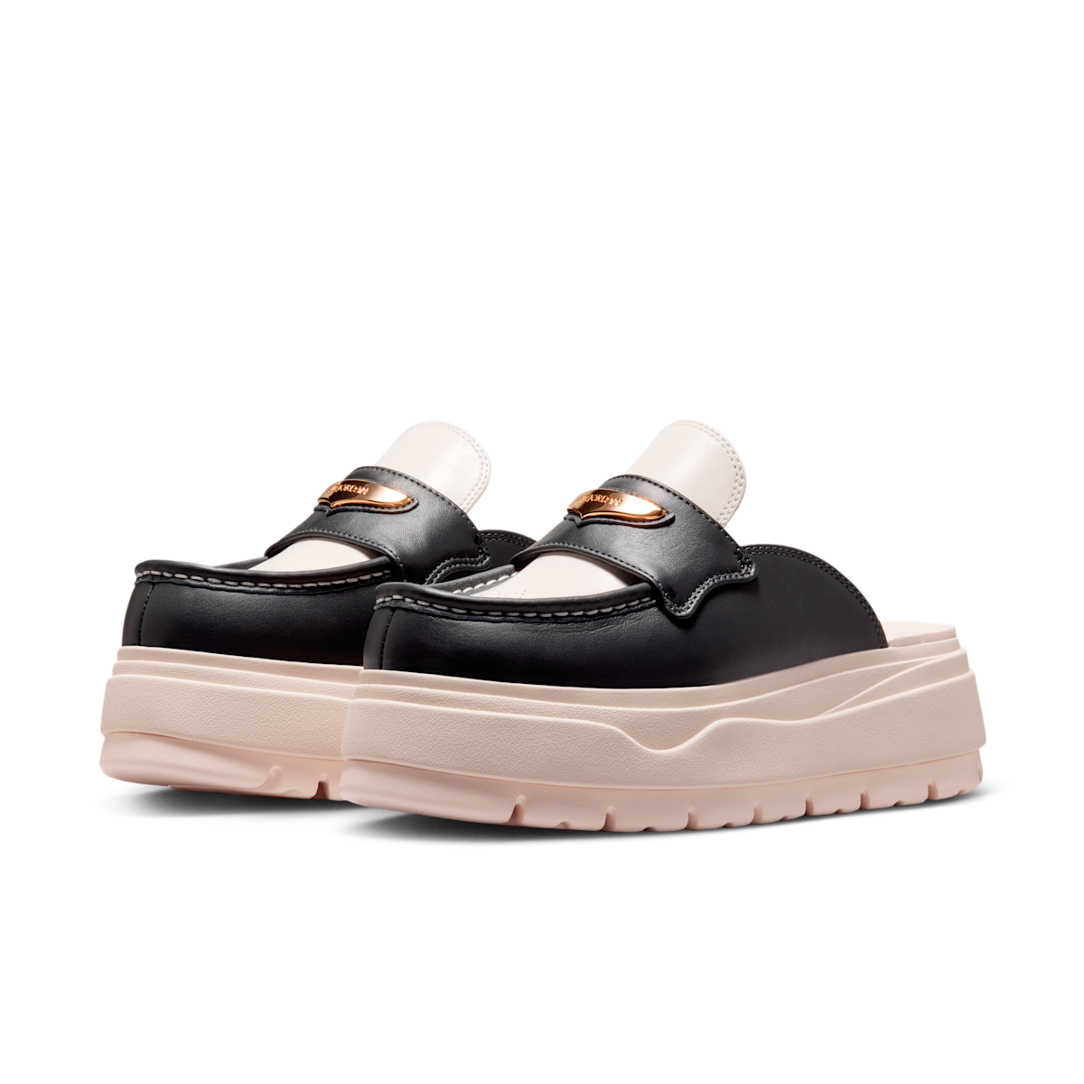 Zapatos destalonados de mujer