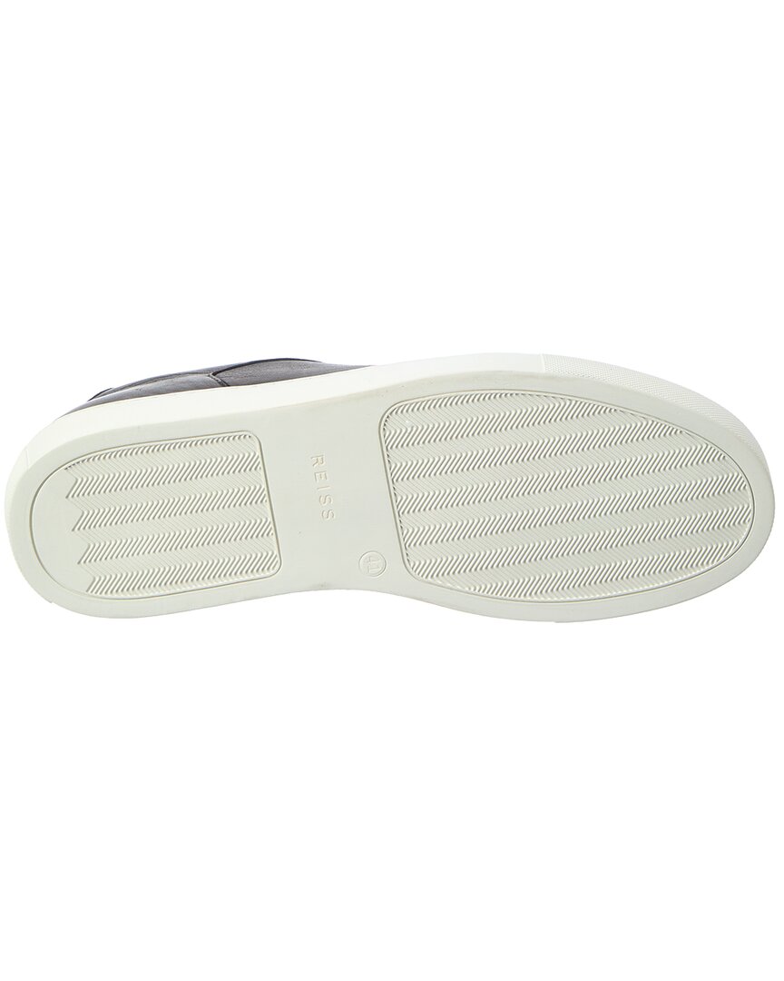 Tenis de cuero