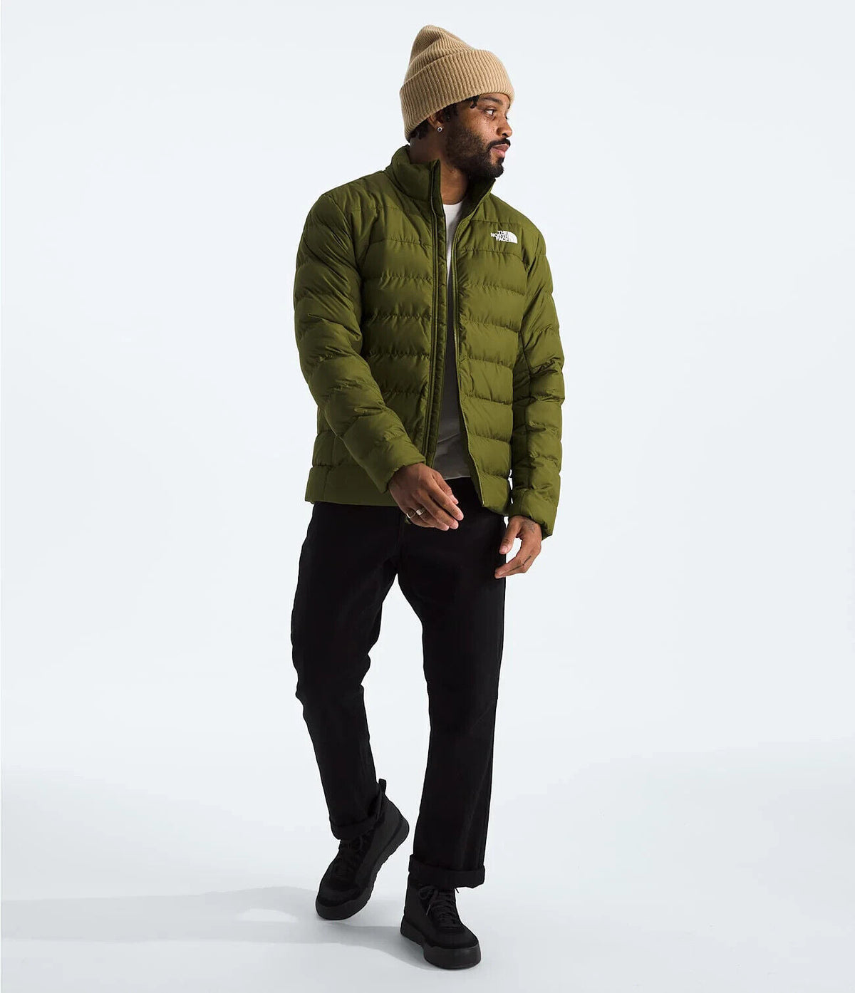Chaqueta de hombre