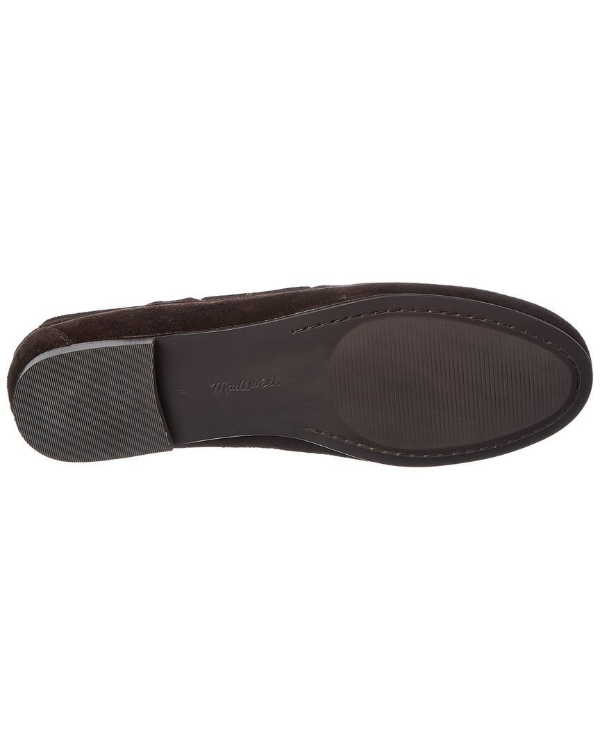 Zapatos de gamuza