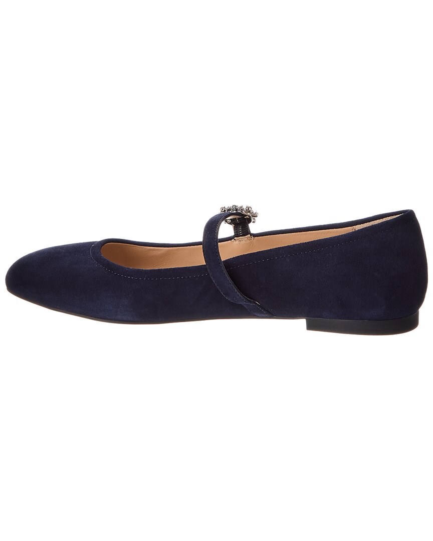 Zapatos de gamuza