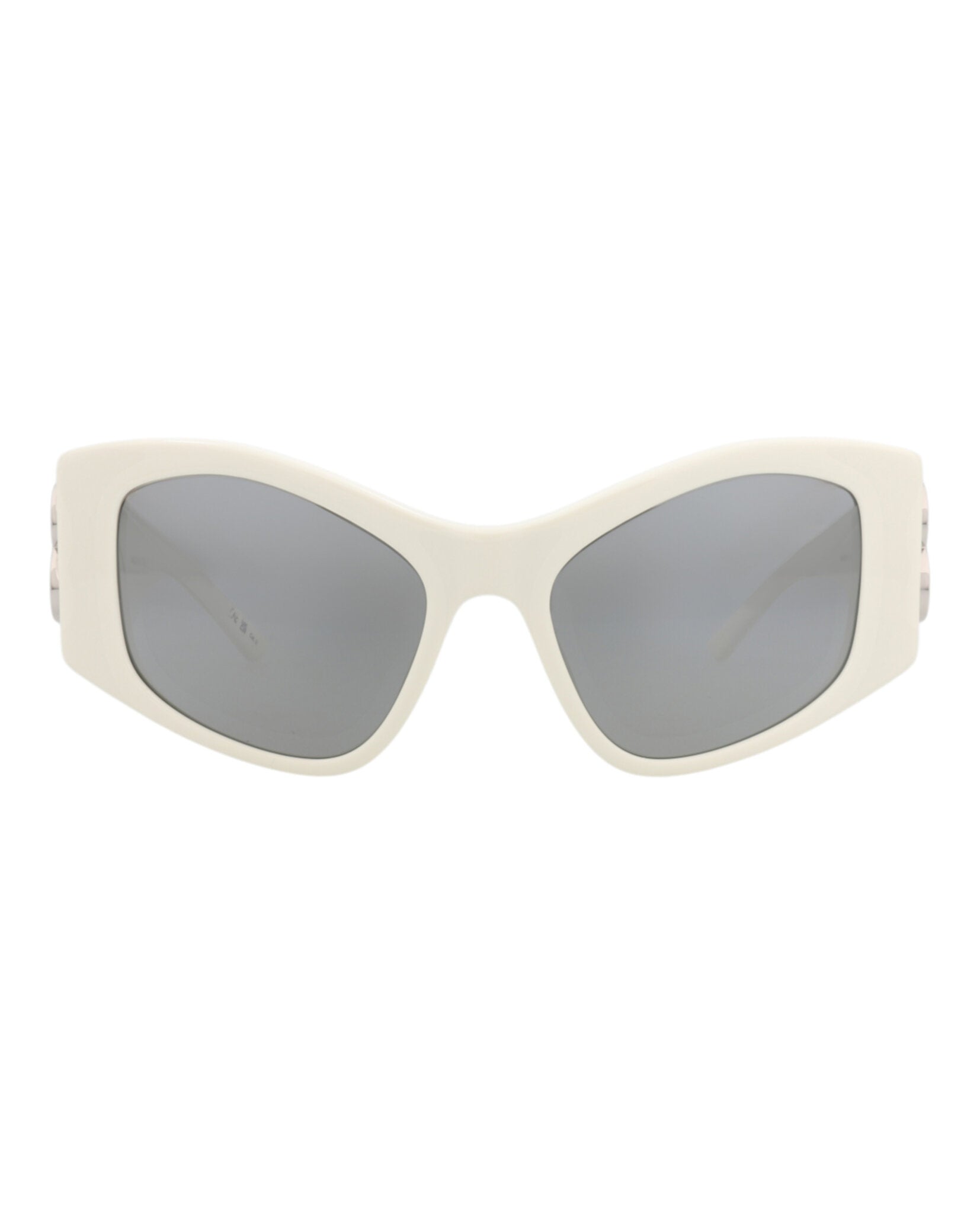 Gafas de sol de acetato de montura tipo gato
