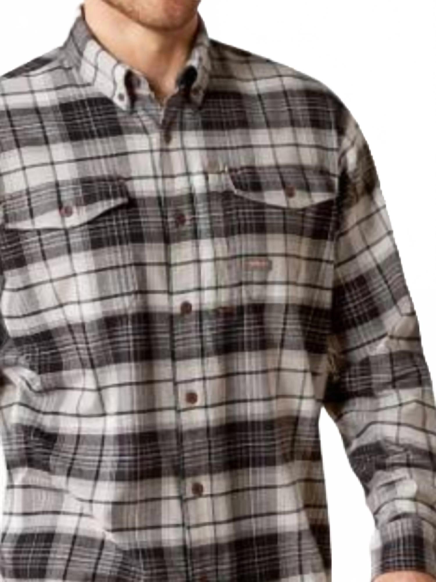 Camisa de hombre color gris