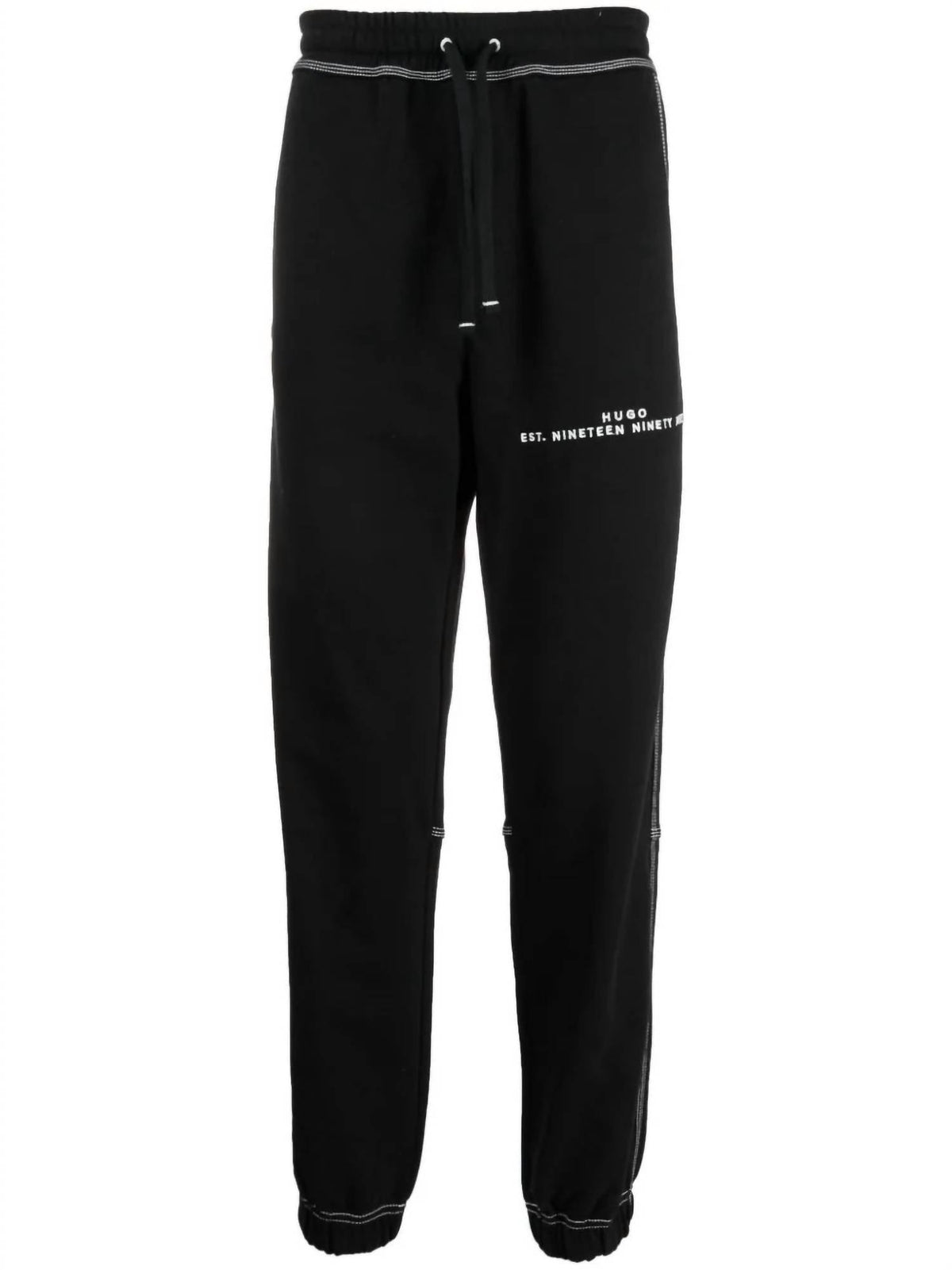 Pantalón deportivo color negro