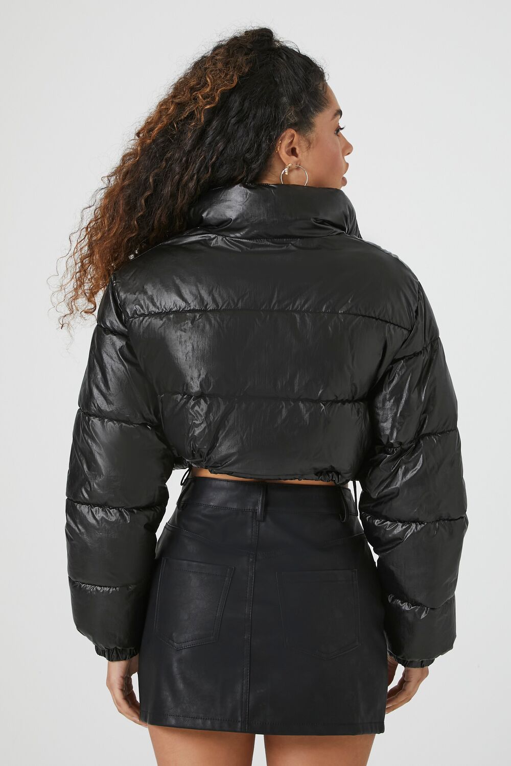 Chaqueta acolchada
