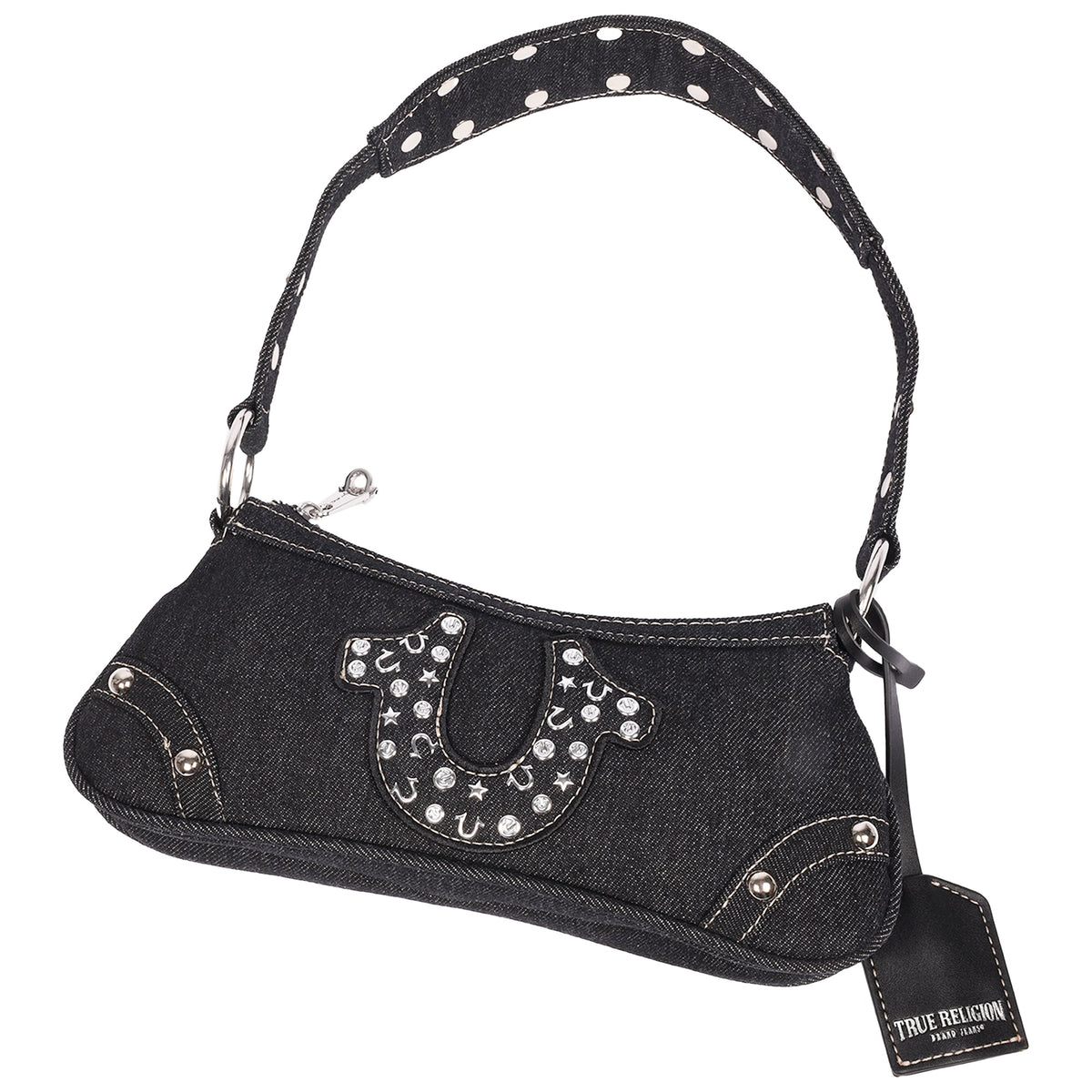 Bolso de hombro de mezclilla