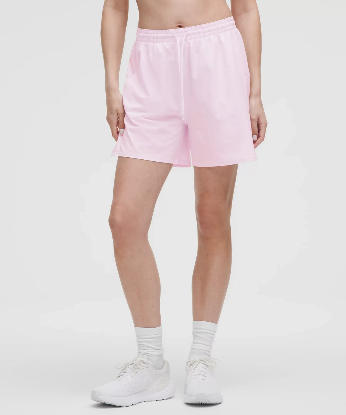 Short de tiro alto