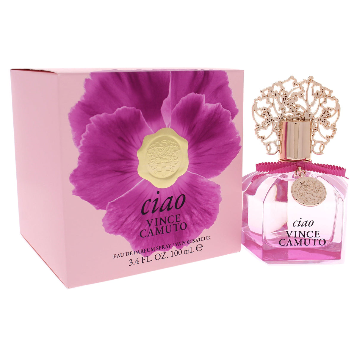 Perfume de mujer eau de parfum 3,4 oz